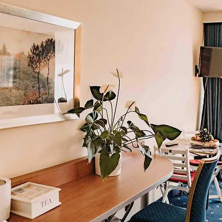 Apartmán Haus Am Hs 833 Goslar