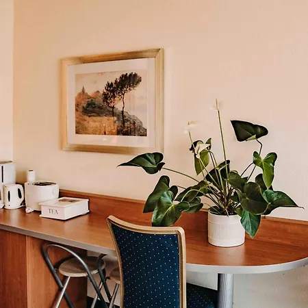 Apartmán Haus Am Hs 833 Goslar