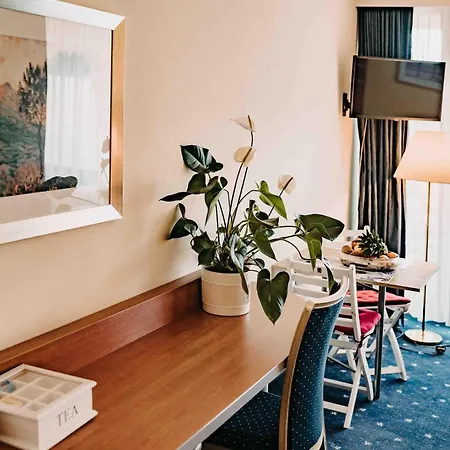 Apartmán Haus Am Hs 833 *